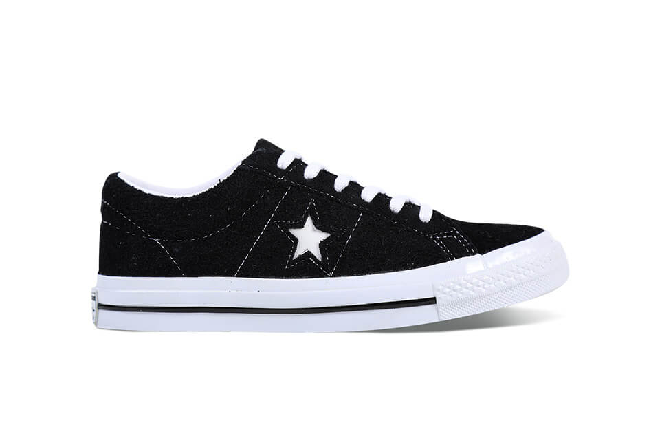 CONVERSE 18 FW 158369C One Star Premium Suede (4)