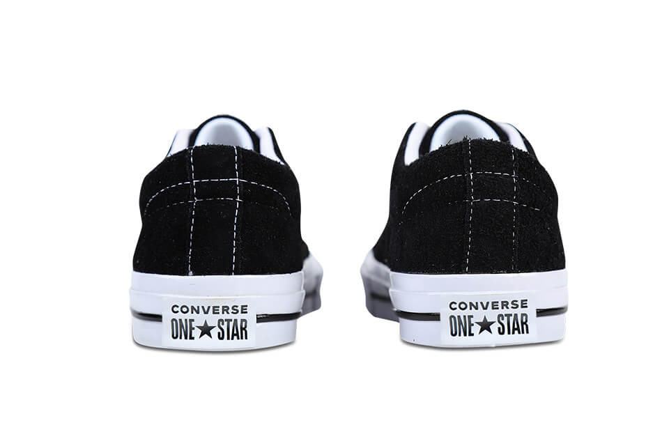 CONVERSE 18 FW 158369C One Star Premium Suede (5)