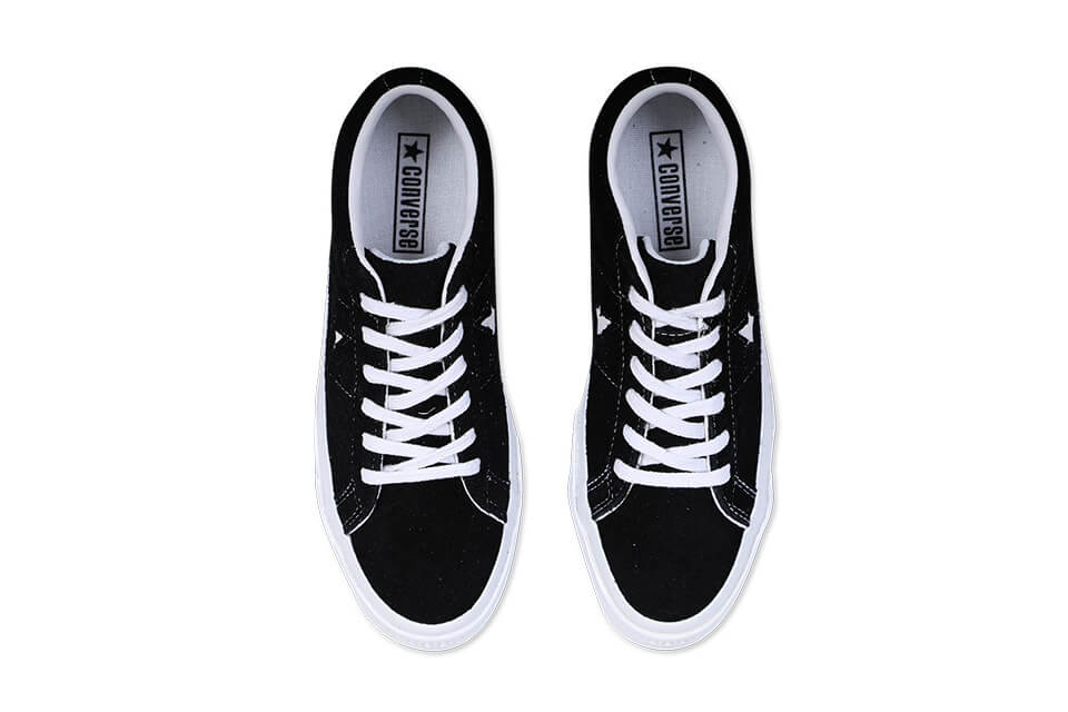 CONVERSE 18 FW 158369C One Star Premium Suede (6)