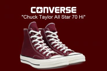 CONVERSE 18 FW 162051C Chuck Taylor All Star ’70 Hi (1)