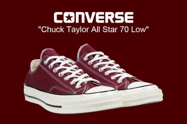 CONVERSE 18 FW 162059C Chuck Taylor All Star ’70 Low (1)