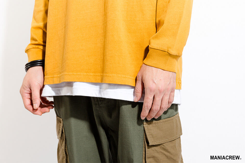 MANIA 1010(三)發售 18 SS MNAC Long Sleeve Print Tee (5)