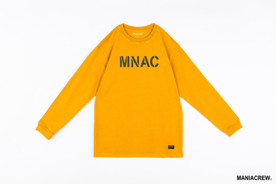 MANIA 1010(三)發售 18 SS MNAC Long Sleeve Print Tee (9)