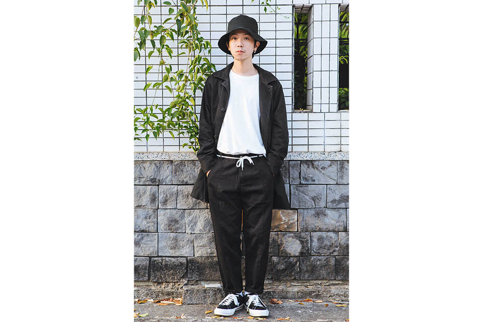NextMobRiot 1020(六)發售 18 AW D-Line Loosely Capri-Pants (1)