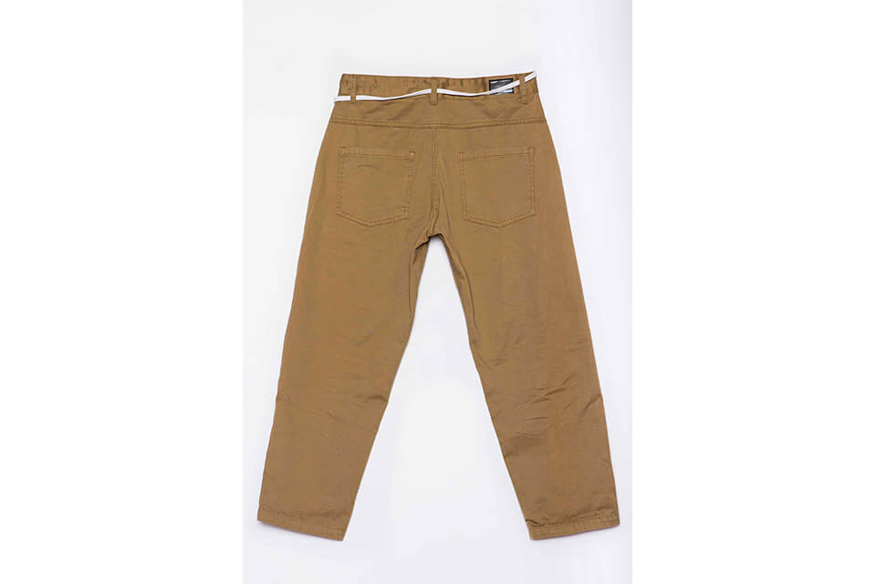 NextMobRiot 1020(六)發售 18 AW D-Line Loosely Capri-Pants (10)