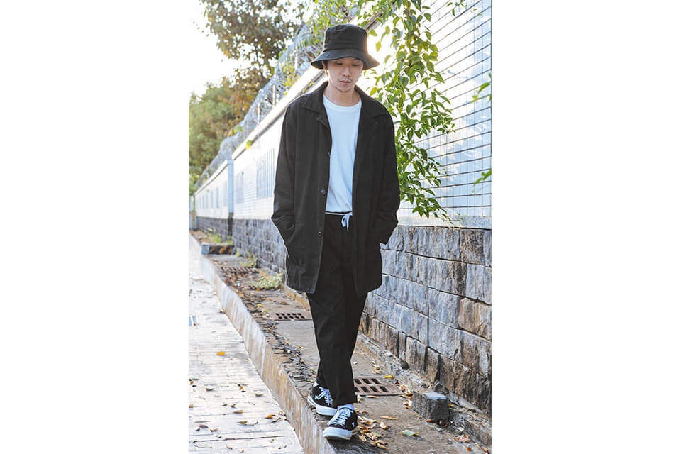 NextMobRiot 1020(六)發售 18 AW D-Line Loosely Capri-Pants (2)