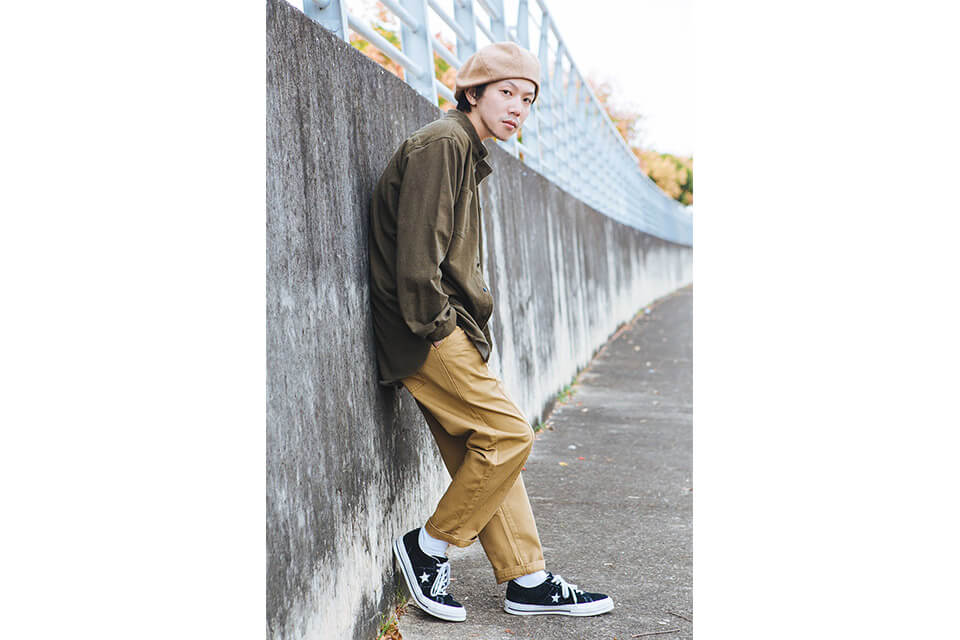 NextMobRiot 1020(六)發售 18 AW D-Line Loosely Capri-Pants (4)