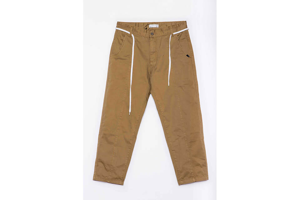 NextMobRiot 1020(六)發售 18 AW D-Line Loosely Capri-Pants (9)