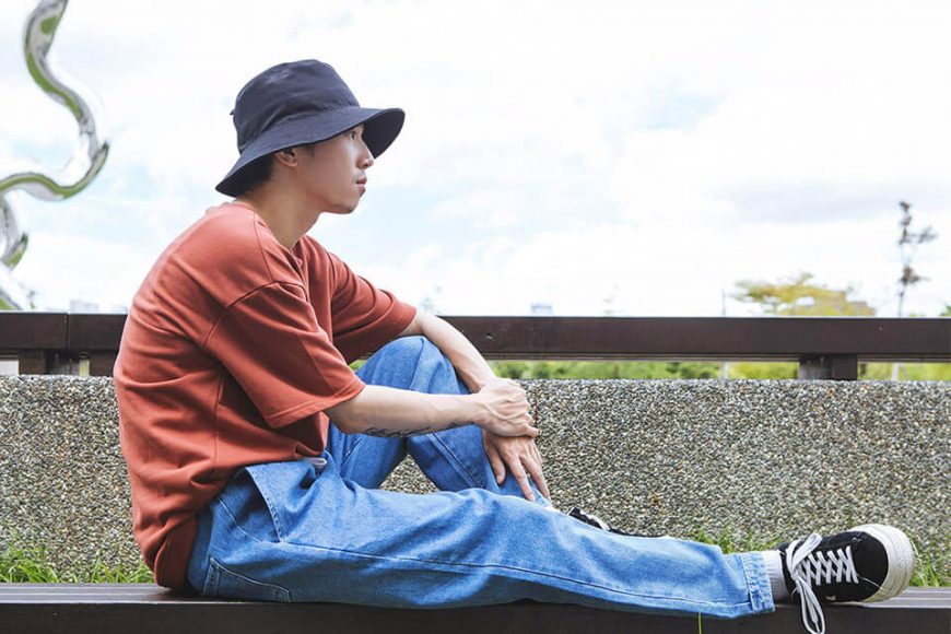 NextMobRiot 1027(六)發售 18 AW Heavy Washed Denim Loosely Pants (2)