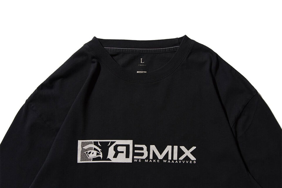 REMIX 1020(六)發售 18 SS R3MIX LS Tee (10)