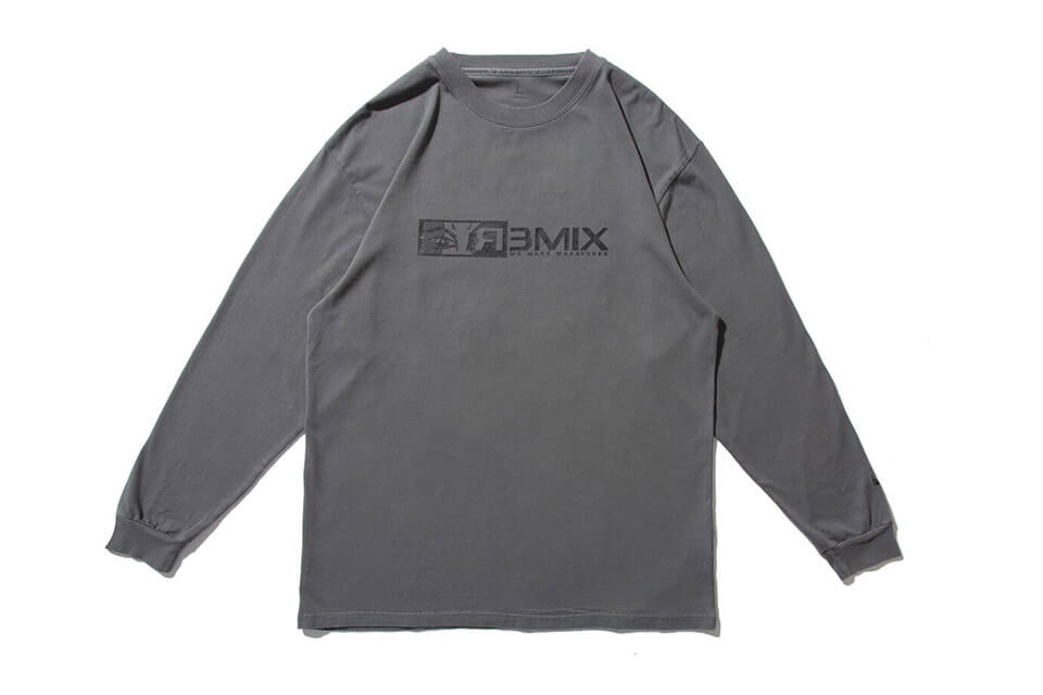 REMIX 1020(六)發售 18 SS R3MIX LS Tee (12)