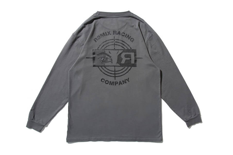 REMIX 1020(六)發售 18 SS R3MIX LS Tee (13)