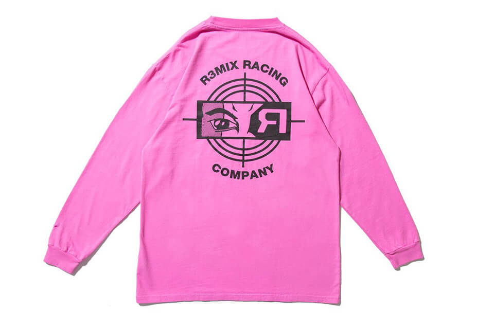 REMIX 1020(六)發售 18 SS R3MIX LS Tee (17)