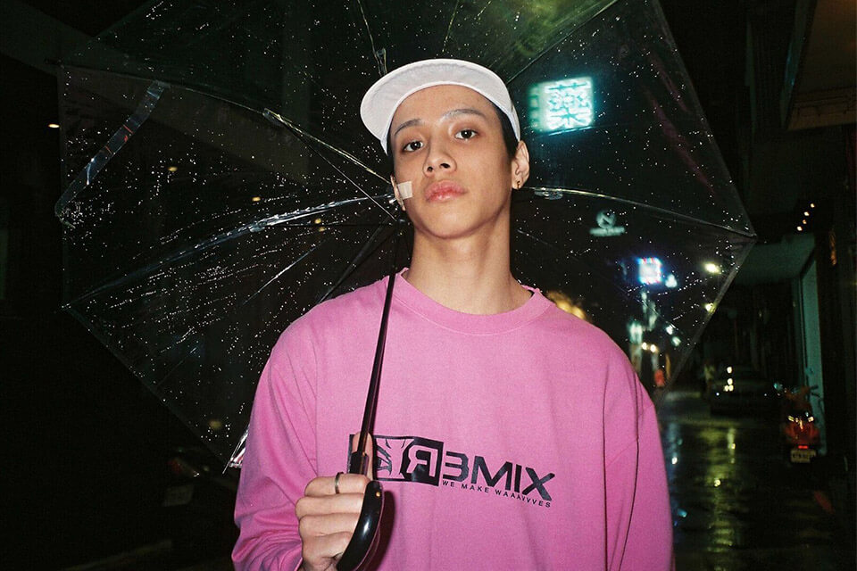 REMIX 1020(六)發售 18 SS R3MIX LS Tee (3)