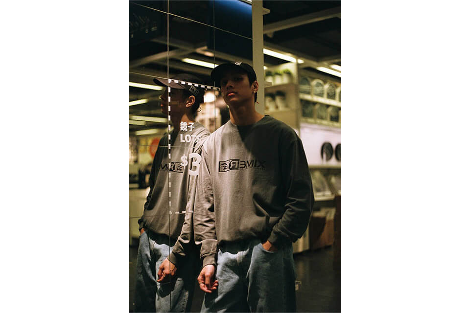 REMIX 1020(六)發售 18 SS R3MIX LS Tee (6)