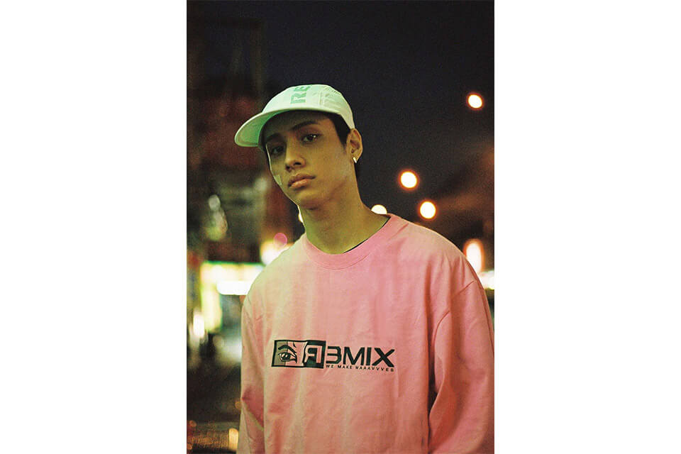 REMIX 1020(六)發售 18 SS R3MIX LS Tee (7)