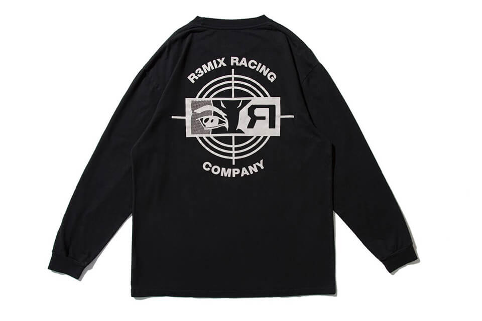 REMIX 1020(六)發售 18 SS R3MIX LS Tee (8)