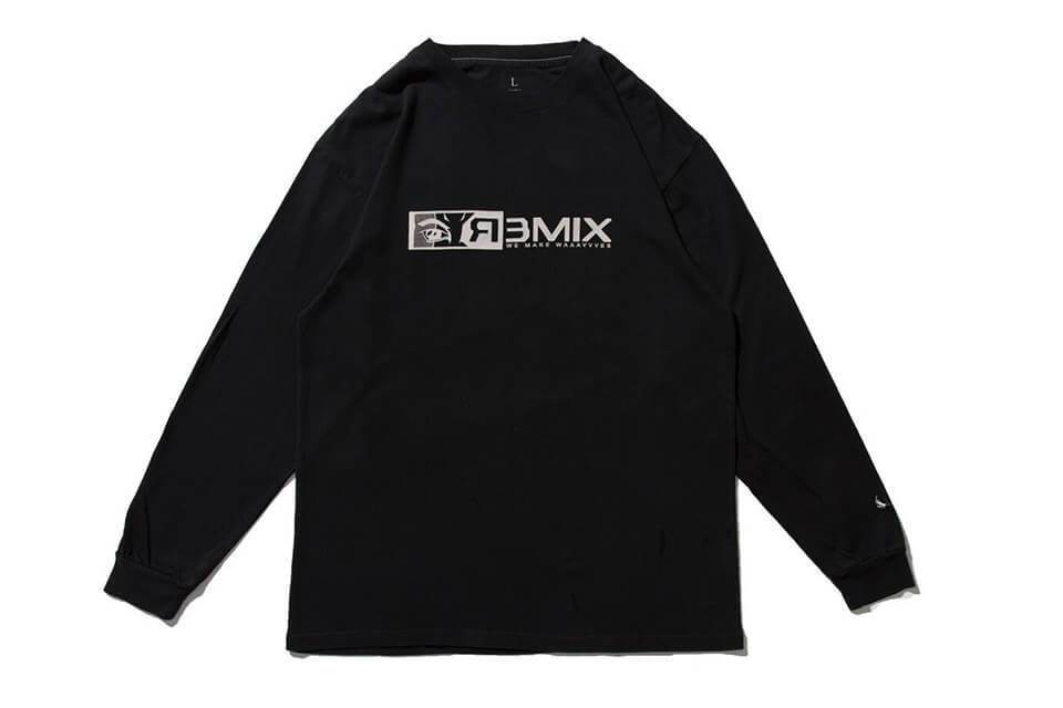REMIX 1020(六)發售 18 SS R3MIX LS Tee (9)