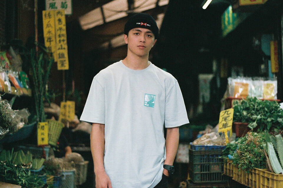 REMIX 18 SS Grating#2 Tee (1)
