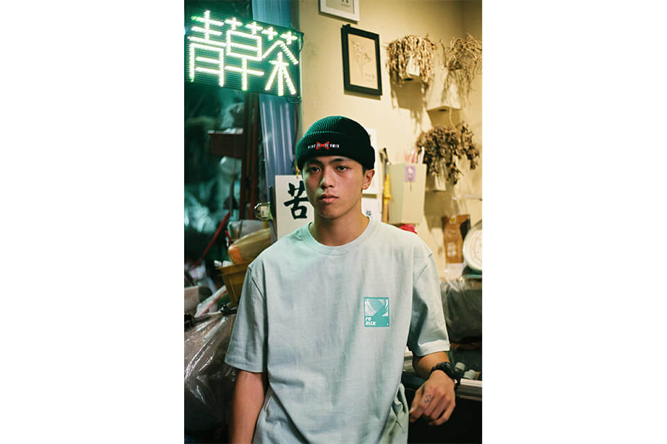 REMIX 18 SS Grating#2 Tee (2)