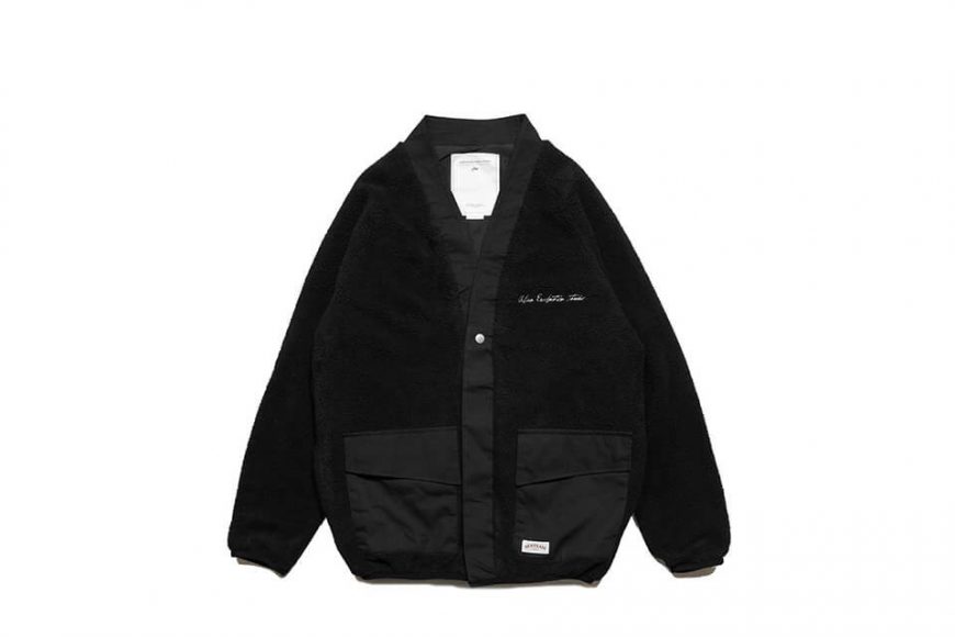 AES 1110(六)發售 18 AW Aes Fleece Jacket (3)