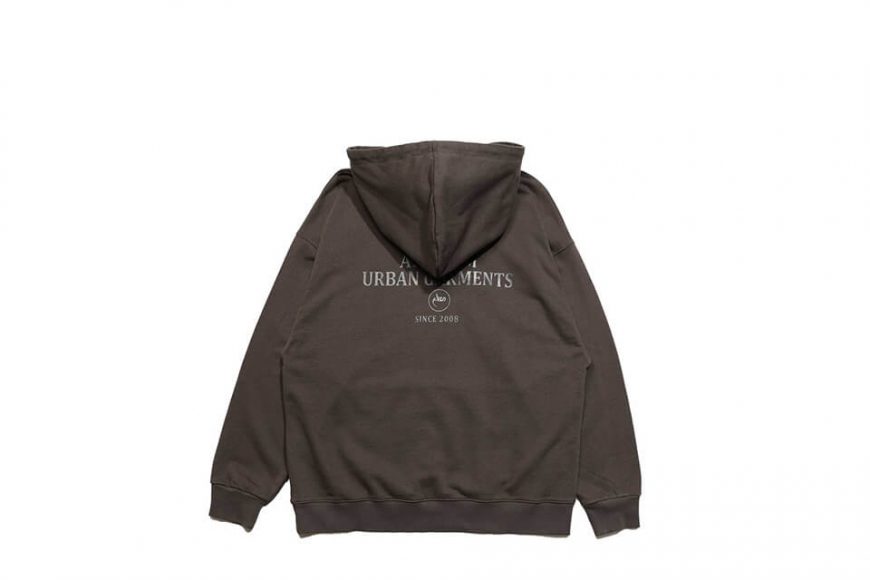 AES 1110(六)發售 18 AW Aes Washed Skull Logo Hoodie (6)