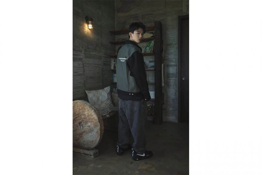 AES 113(六)發售 18 AW Aes Washed Denim Jeans (2)