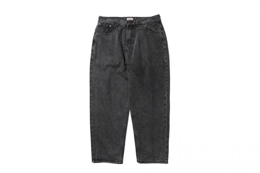 AES 113(六)發售 18 AW Aes Washed Denim Jeans (3)