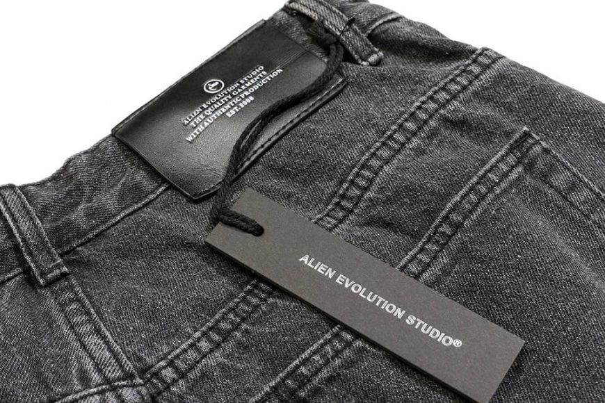 AES 113(六)發售 18 AW Aes Washed Denim Jeans (5)