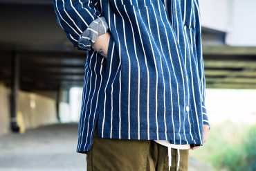 NextMobRiot 1128(三)發售 18 AW Stripe OVS Shirt (3)