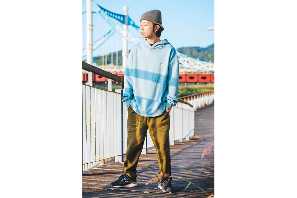 NextMobRiot 121(六)發售 18 AW Space Tai Chi Logo OVS Hoodie (1)
