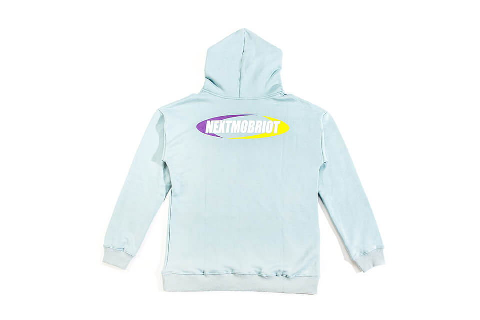 NextMobRiot 121(六)發售 18 AW Space Tai Chi Logo OVS Hoodie (10)