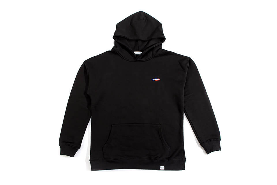 NextMobRiot 121(六)發售 18 AW Space Tai Chi Logo OVS Hoodie (11)
