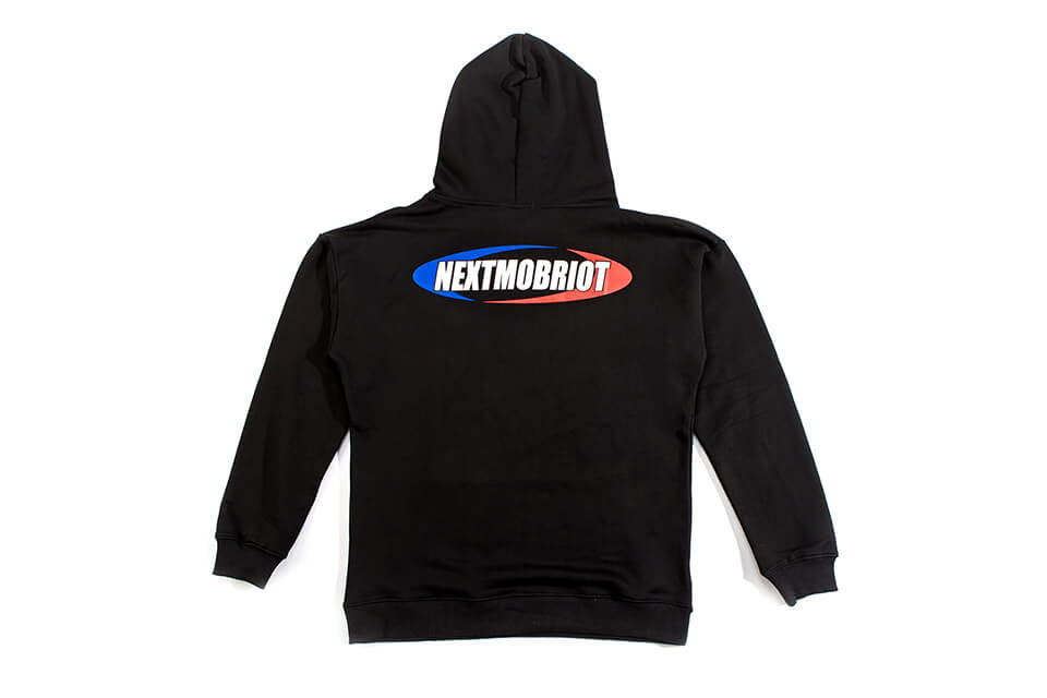 NextMobRiot 121(六)發售 18 AW Space Tai Chi Logo OVS Hoodie (12)