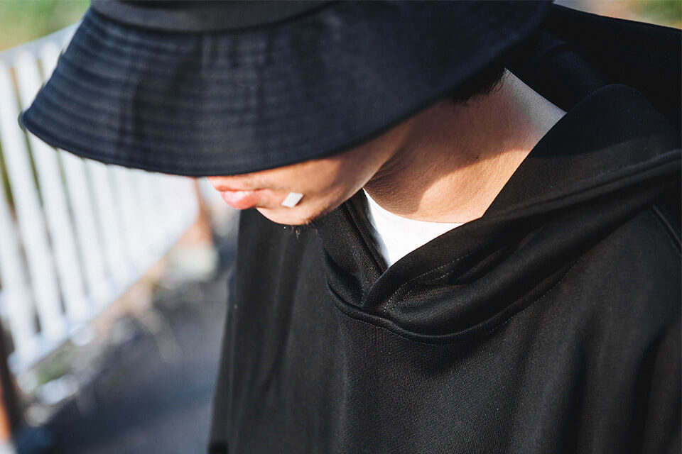 NextMobRiot 121(六)發售 18 AW Space Tai Chi Logo OVS Hoodie (7)