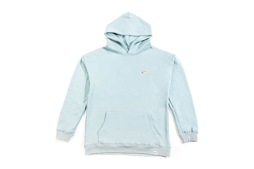 NextMobRiot 121(六)發售 18 AW Space Tai Chi Logo OVS Hoodie (9)