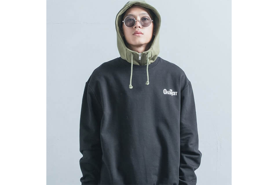 OVKLAB 1121(三)發售 18 AW Yesterday Today Sweatshirt (1)