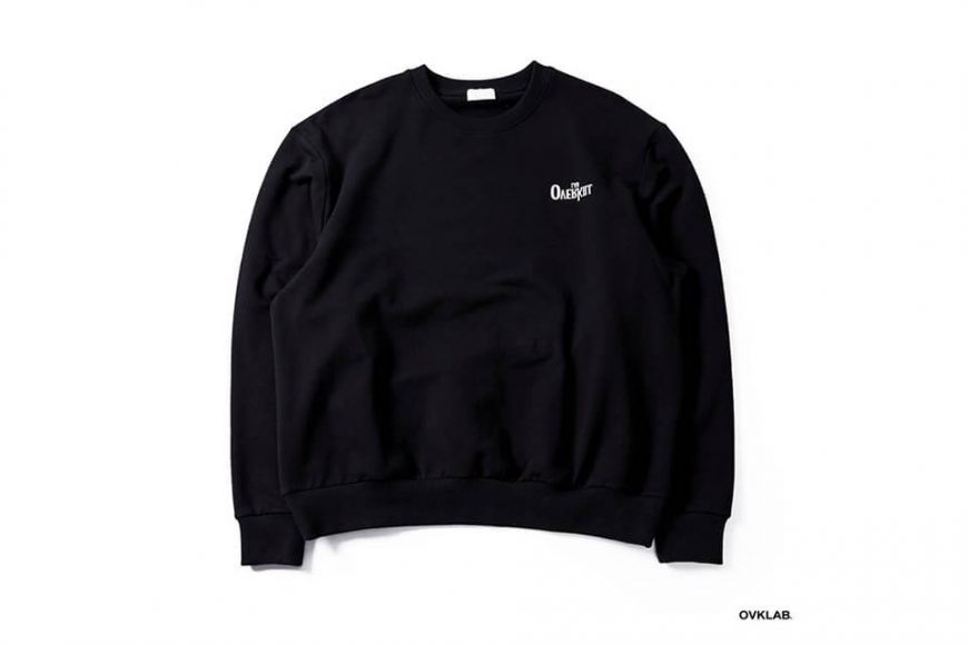 OVKLAB 1121(三)發售 18 AW Yesterday Today Sweatshirt (10)