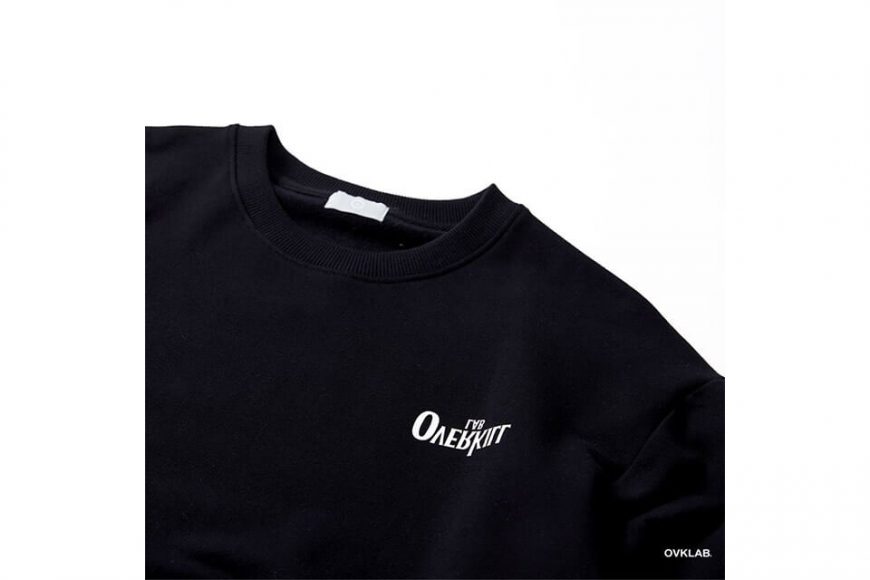 OVKLAB 1121(三)發售 18 AW Yesterday Today Sweatshirt (12)