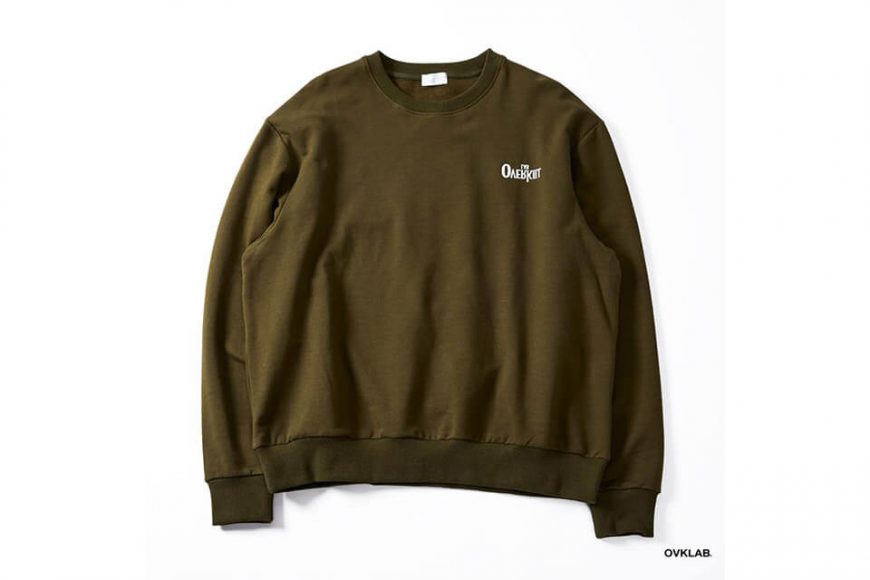 OVKLAB 1121(三)發售 18 AW Yesterday Today Sweatshirt (14)