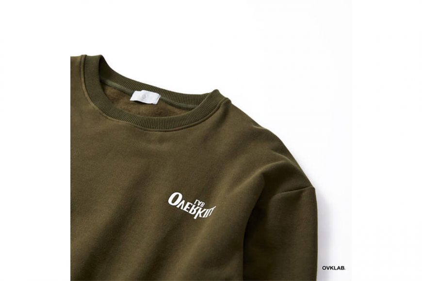 OVKLAB 1121(三)發售 18 AW Yesterday Today Sweatshirt (16)