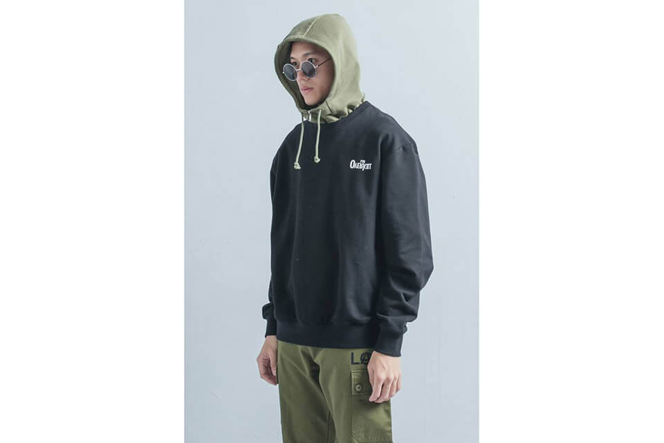 OVKLAB 1121(三)發售 18 AW Yesterday Today Sweatshirt (3)