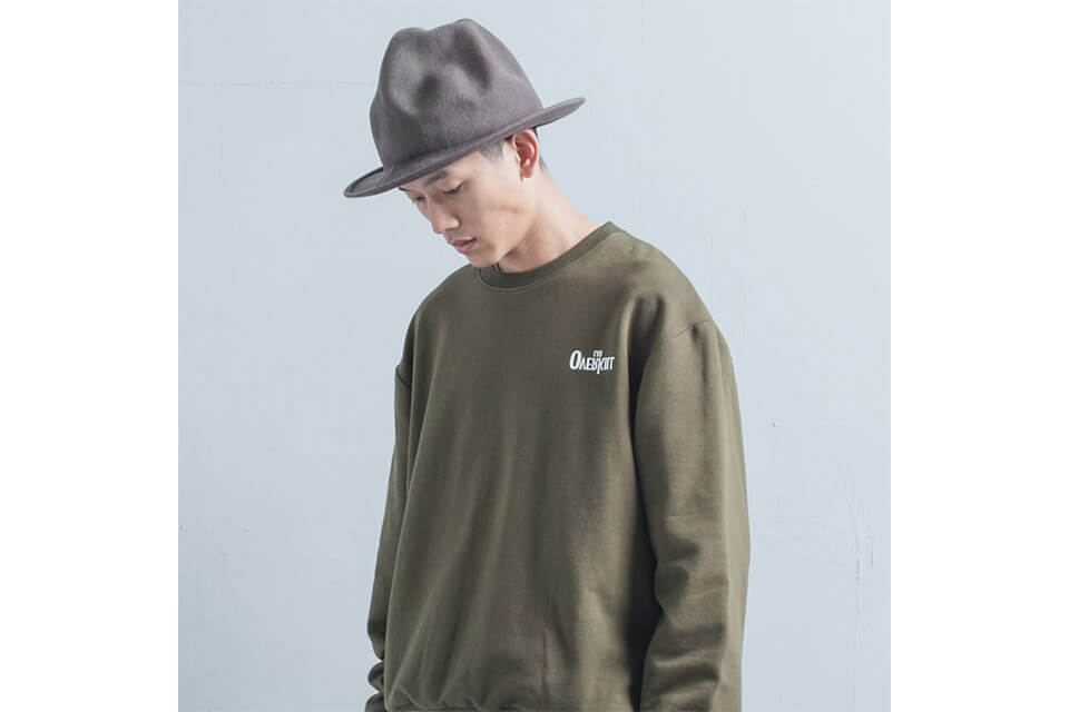 OVKLAB 1121(三)發售 18 AW Yesterday Today Sweatshirt (5)