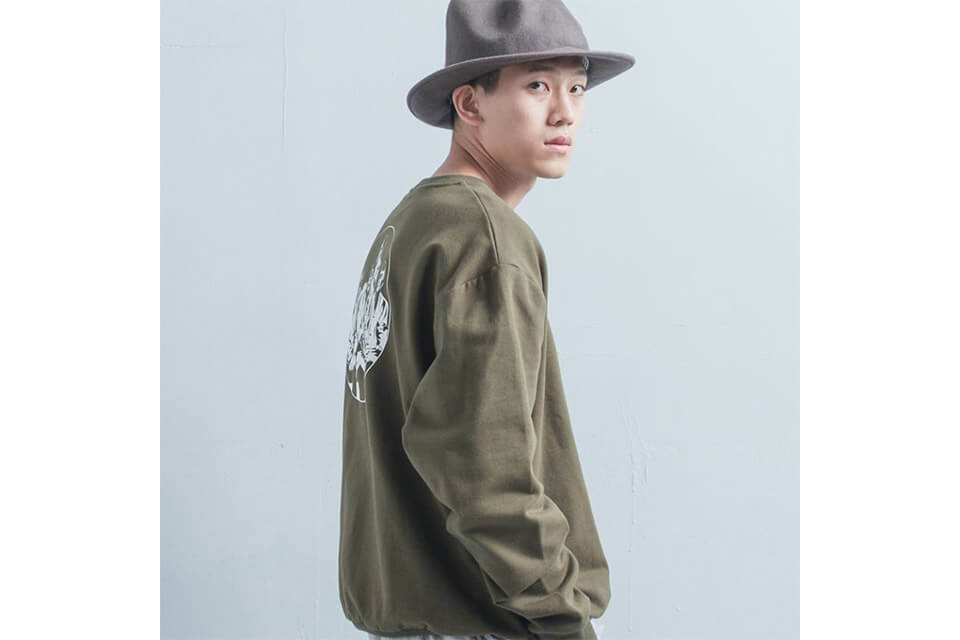 OVKLAB 1121(三)發售 18 AW Yesterday Today Sweatshirt (6)