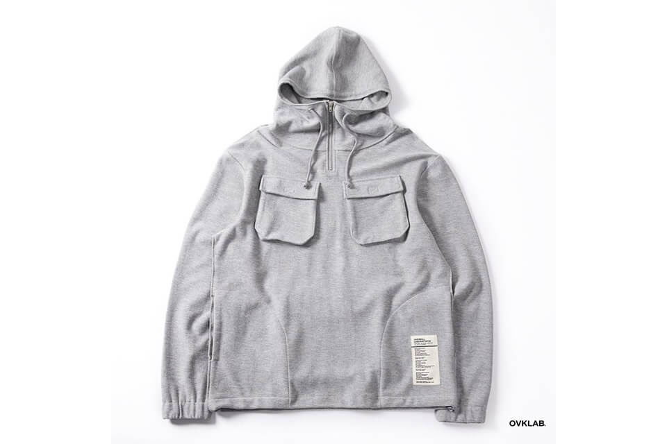 OVKLAB 1130(五)發售 18 AW Revolt Salvage Smocks (11)