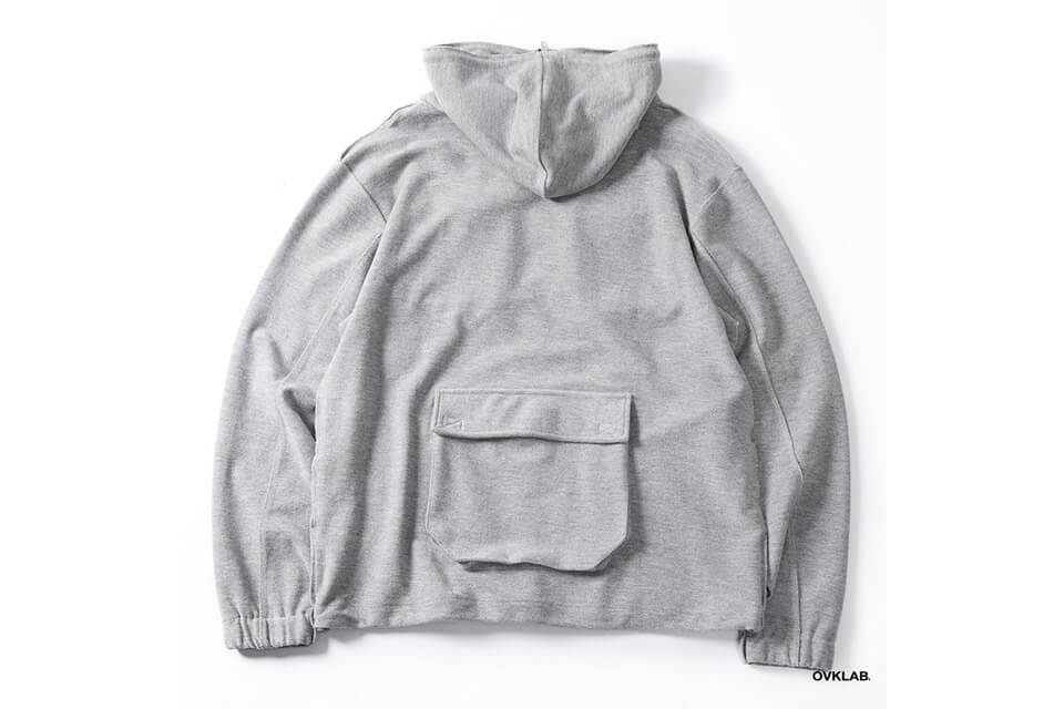 OVKLAB 1130(五)發售 18 AW Revolt Salvage Smocks (12)