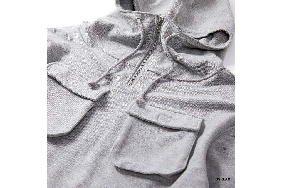 OVKLAB 1130(五)發售 18 AW Revolt Salvage Smocks (13)