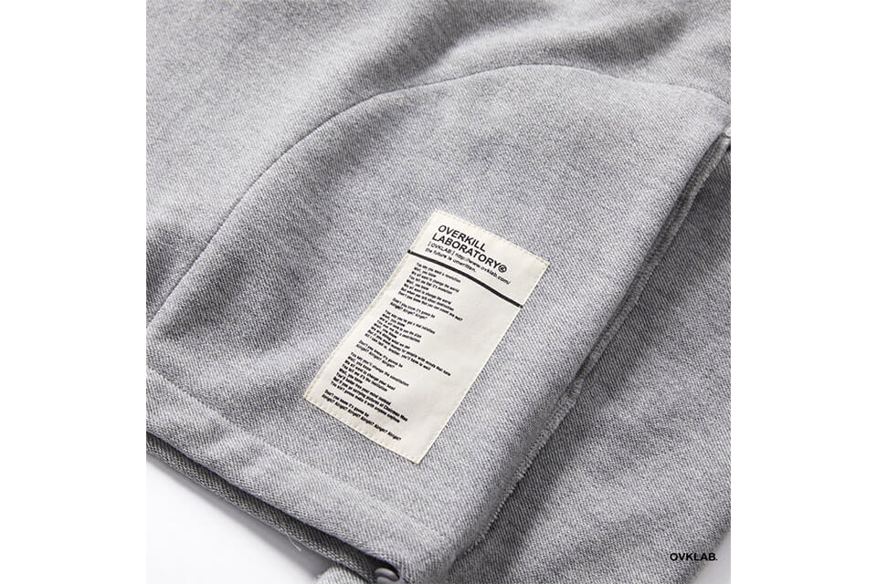 OVKLAB 1130(五)發售 18 AW Revolt Salvage Smocks (14)
