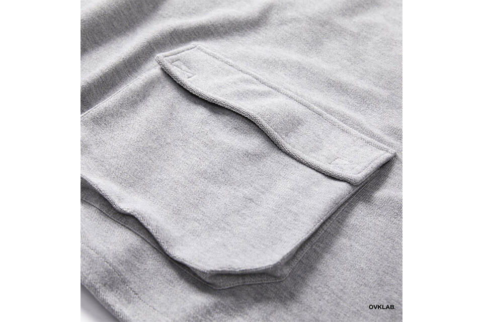 OVKLAB 1130(五)發售 18 AW Revolt Salvage Smocks (15)