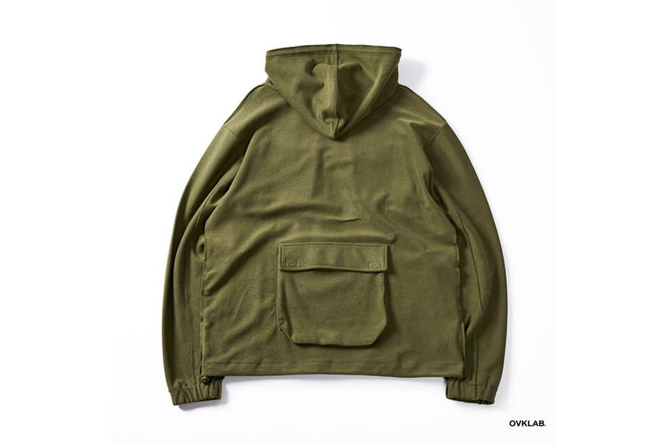 OVKLAB 1130(五)發售 18 AW Revolt Salvage Smocks (17)